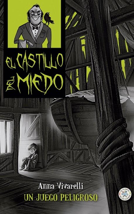 Un Juego Peligroso "El Castillo del Miedo 2"