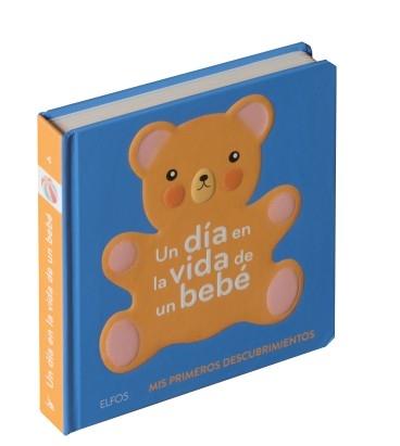  un Día en la Vida de un Bebé "Mis Primeros Descubrimientos 4"