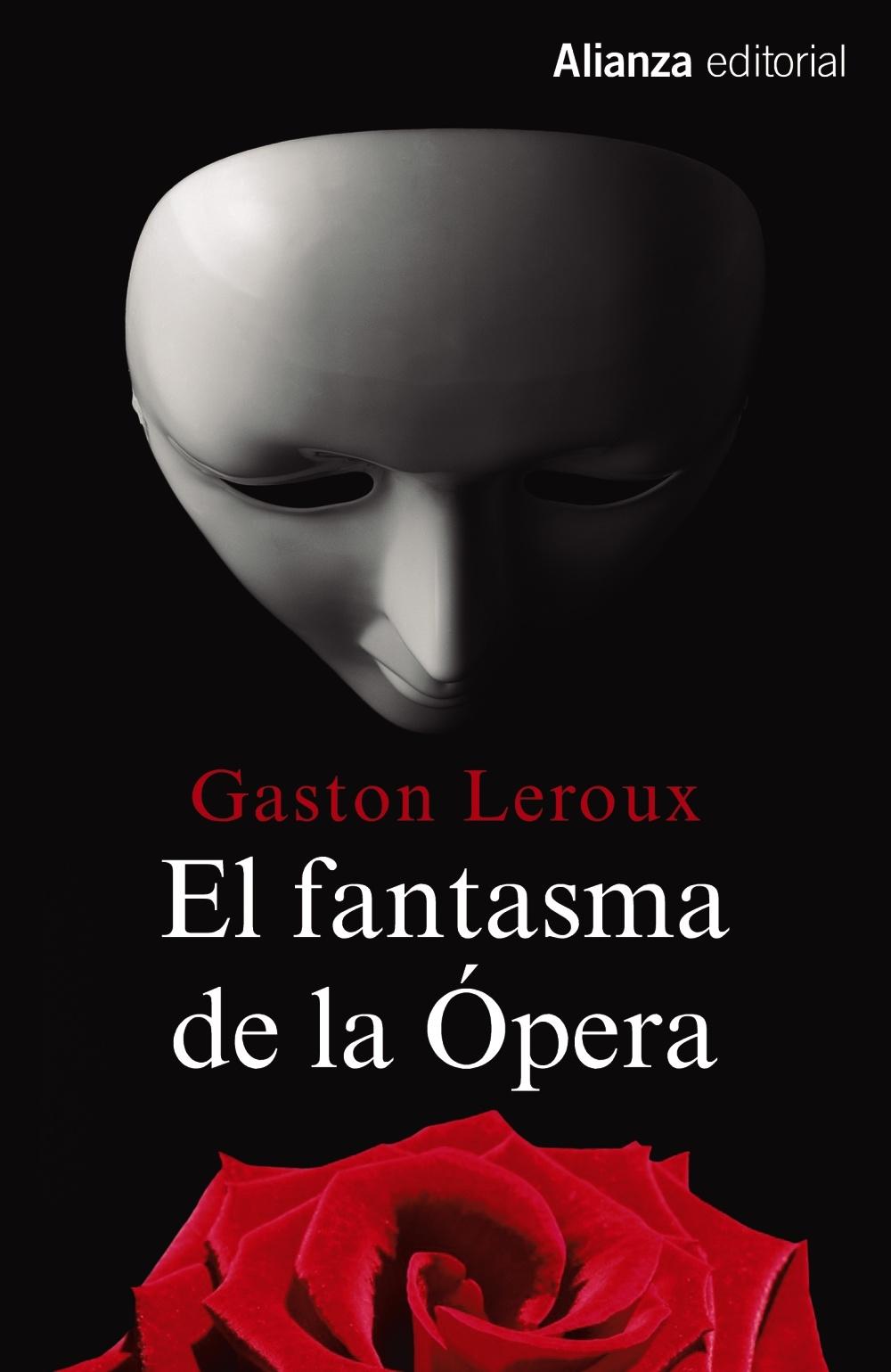 El fantasma de la ópera. 