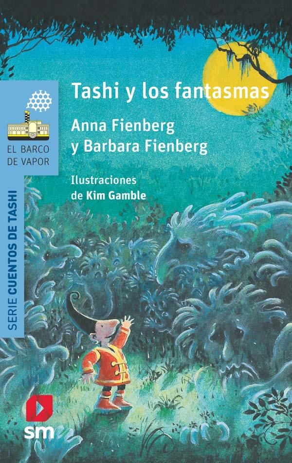 Tashi y los Fantasmas . 