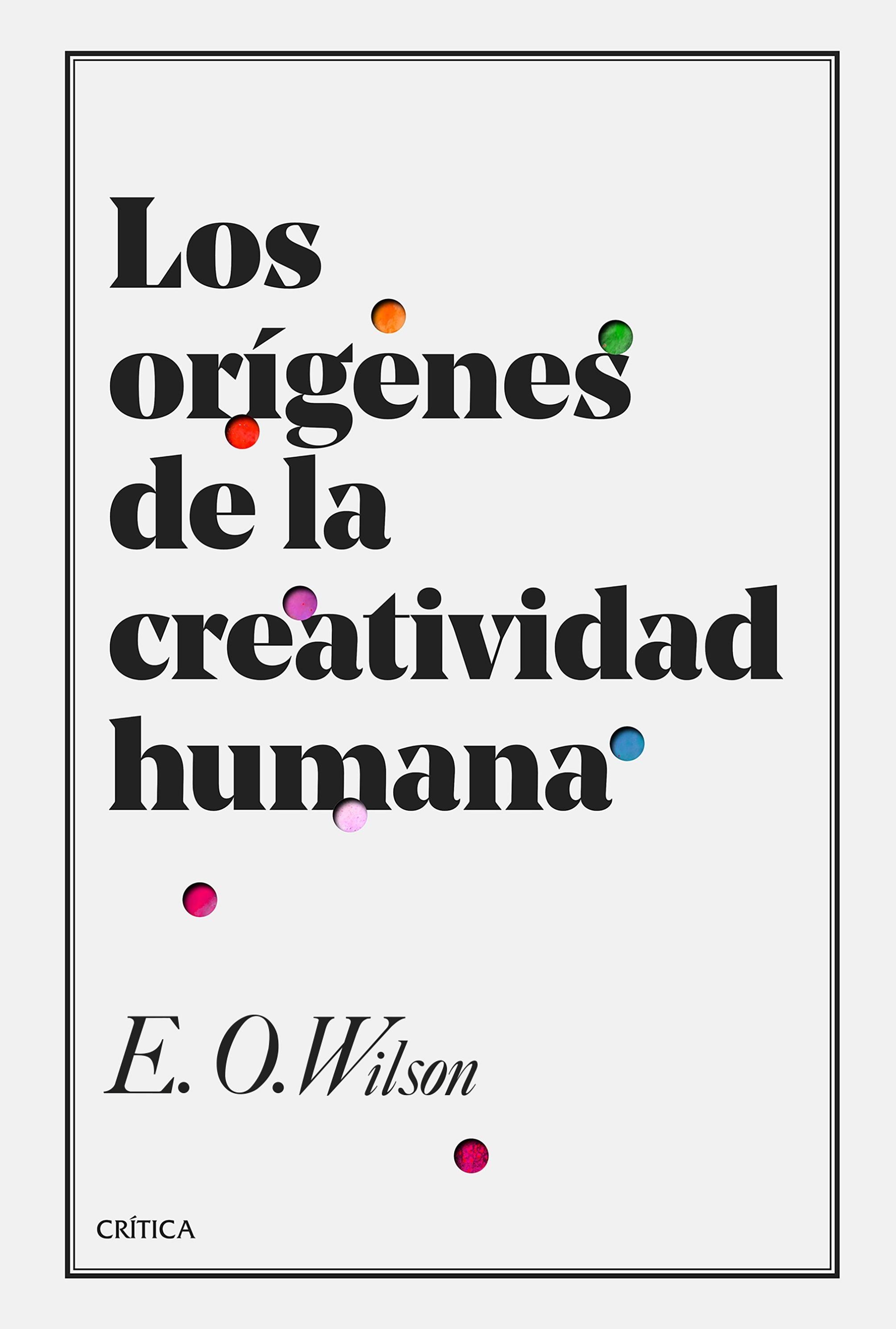 Los Orígenes de la Creatividad Humana