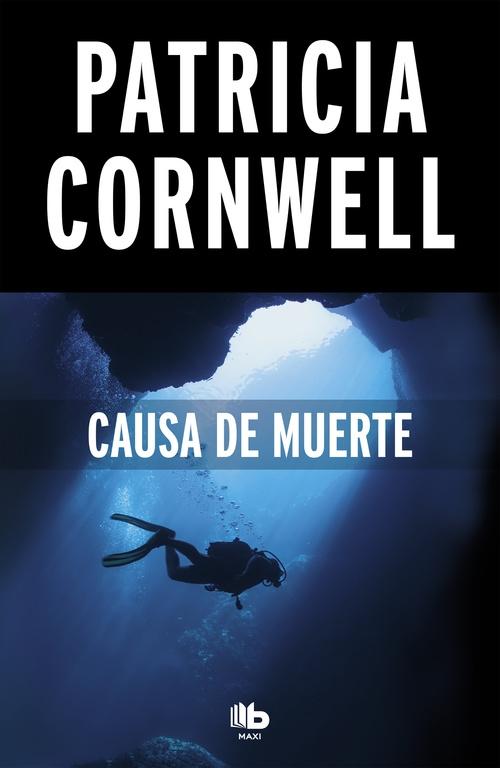 Causa de muerte (Doctora Kay Scarpetta 7). 