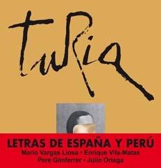 REVISTA TURIA nº 127  Junio 2017 "LETRAS DE ESPAÑA Y PERÚ"