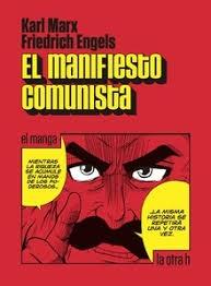 Manifiesto comunista "El manga"