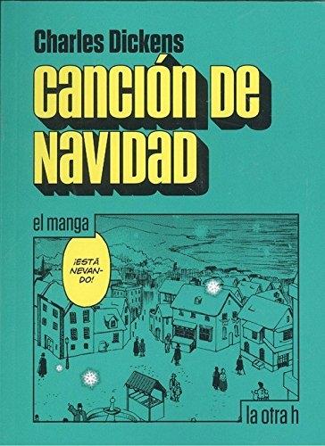 Canción de Navidad "El manga". 