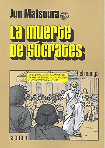 La muerte de Sócrates. 