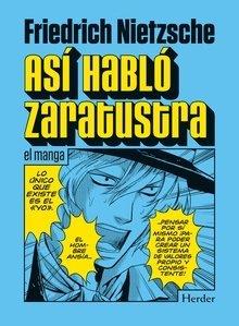 Así habló Zaratustra "El manga"