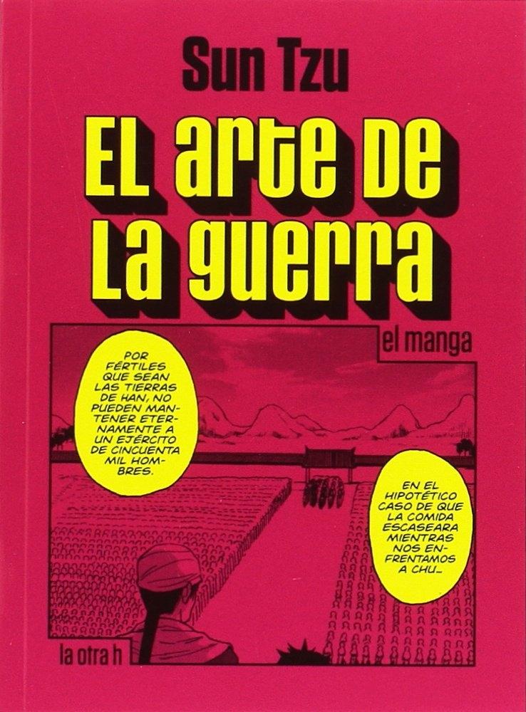 El arte de la guerra "El manga". 