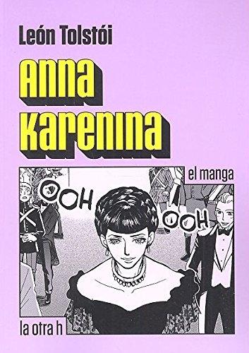 Anna Karenina "El Manga"