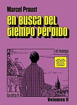 En busca del tiempo perdido "El manga"