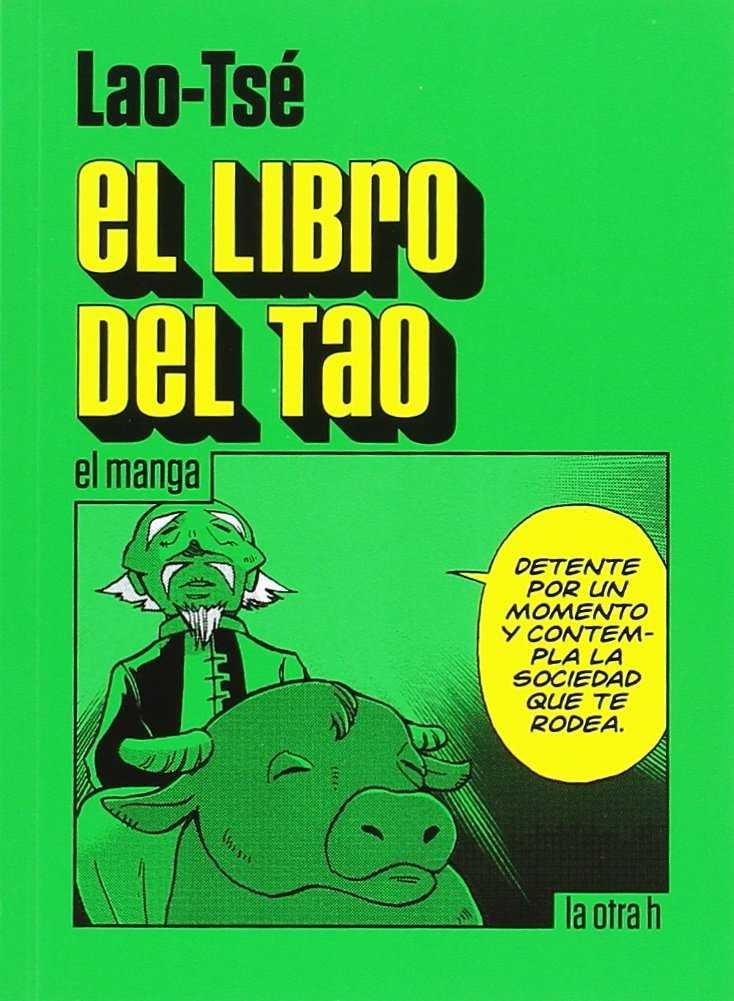 El libro del Tao. 