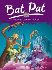 Una fiesta monstruosa "Bat Pat 42". 