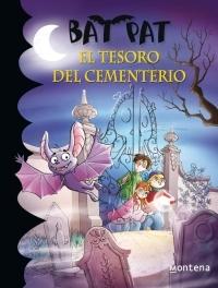 El tesoro del cementerio "Bat Pat 1". 