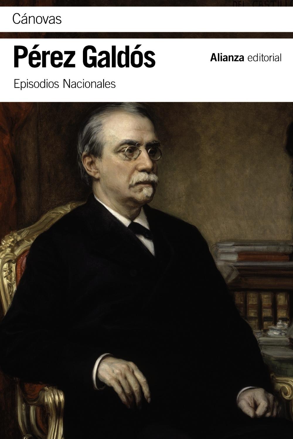 Cánovas "Episodios Nacionales 46 / Serie final". 