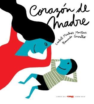 Corazón de madre. 