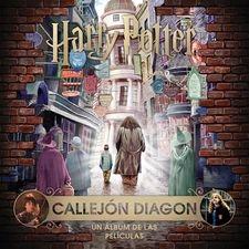 Callejón Diagon. Un álbum de las películas