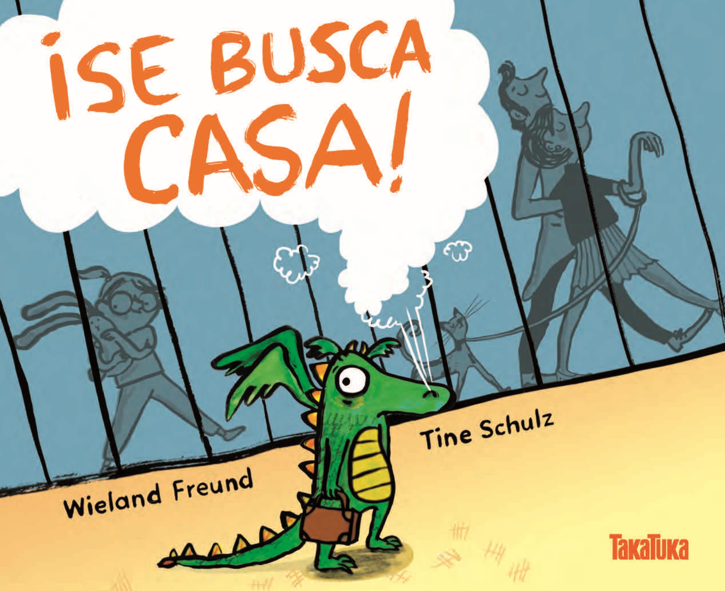 ¡Se busca casa!