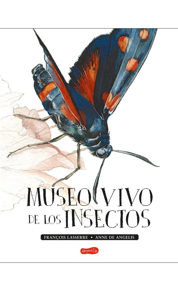 Museo vivo de los insectos