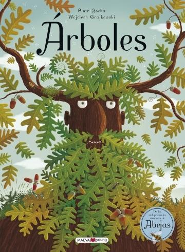 Árboles . 