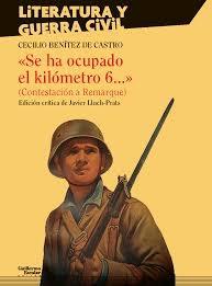 "Se ha ocupado el kilómetro 6..." (Contestación a Remarque)