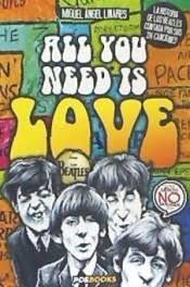 ALL YOU NEED IS LOVE. 