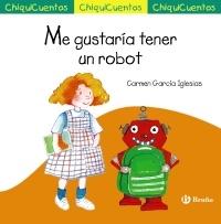 Me gustaría tener un robot