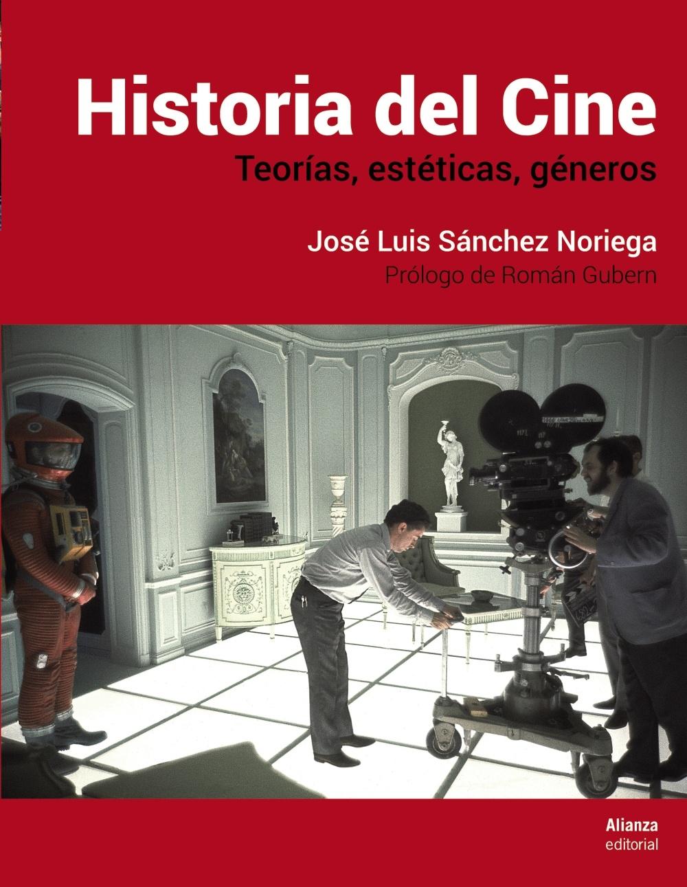 Historia del Cine "Teorías, Estética, Géneros"