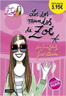 Los dos mundos de Zoé. "La banda de Zoé 1". 