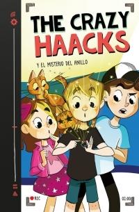 The Crazy Haacks y el Misterio del Anillo (Serie The Crazy Haacks 2). 