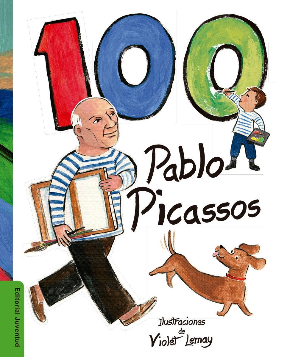 100 Pablo Picassos. 