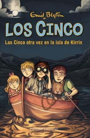 Los Cinco Otra Vez en la Isla de Kirrin "Los Cinco 6". 