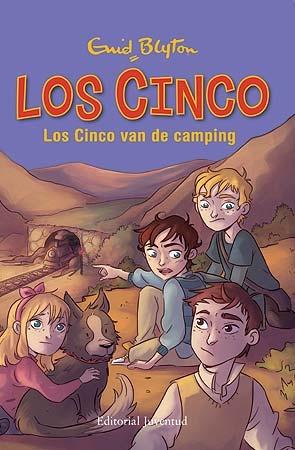 Los Cinco se Van de Camping "Los Cinco 7"