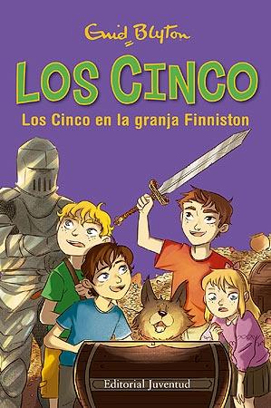 Los Cinco en la Granja Finniston "Los Cinco 18"