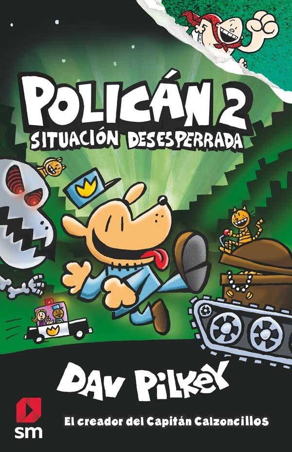 Policán 2 "Situación Desesperrada"