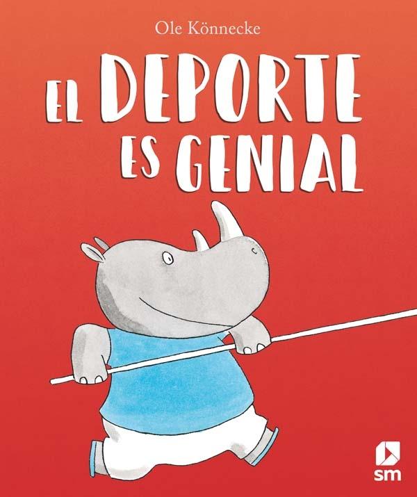 El deporte es genial. 