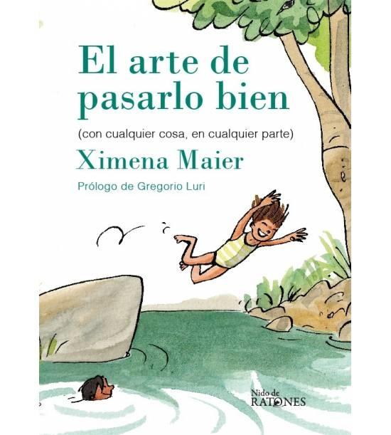 El Arte de Pasarlo Bien "50 Ideas para Entretenerse con Cualquier Parte". El Arte de Pasarlo Bien "50 Ideas para Entretenerse con Cualquier Parte".