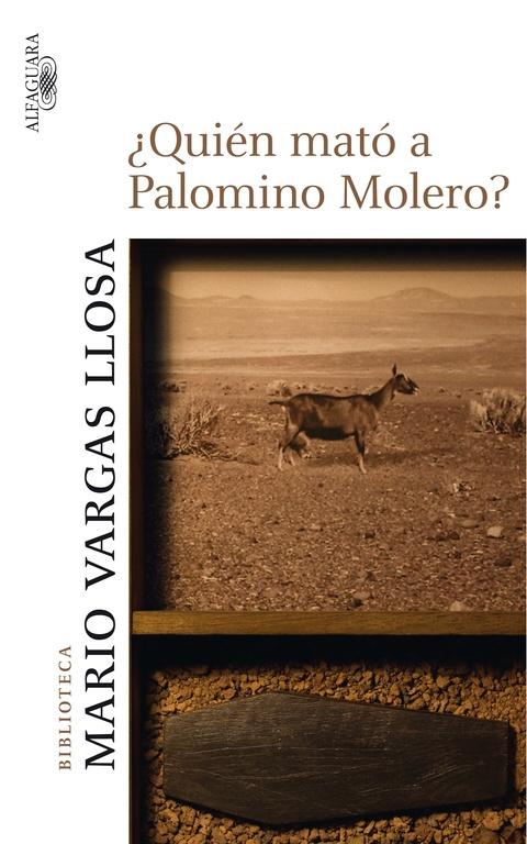 ¿Quien Mato a Palomino Molero?. 