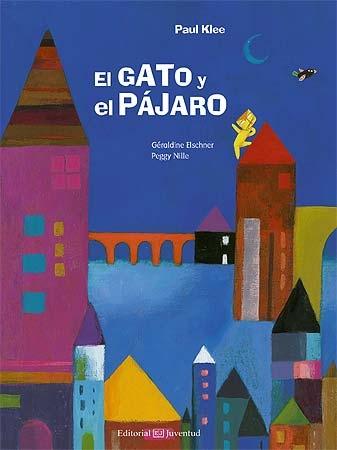 El Gato y el Pájaro "Paul Klee"