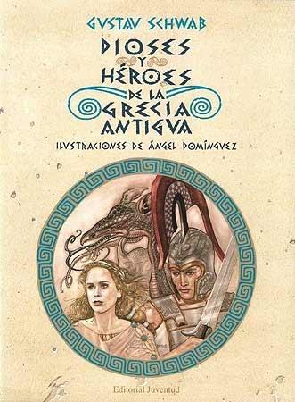 Dioses y héroes de la Grecia Antigua I