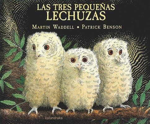 Las Tres Pequeñas Lechuzas. 