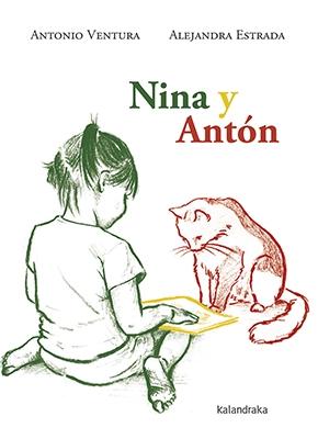 Nina y Antón. 