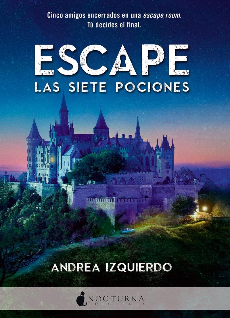 Escape "Las Siete Pociones"