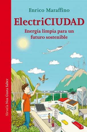 Electriciudad "Energía Limpia para un Futuro Sostenible". 