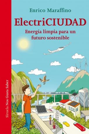 Electriciudad "Energía Limpia para un Futuro Sostenible"