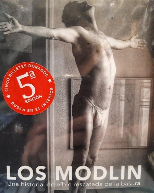 Los Modlin. 