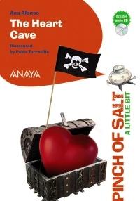 The heart cave "Includes audio CD"