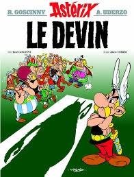 Asterix. Devin, le