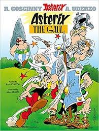 ASTERIX THE GAUL. 