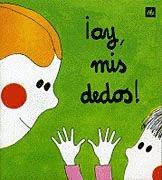 ¡Ay, mis dedos! "Letra ligada"