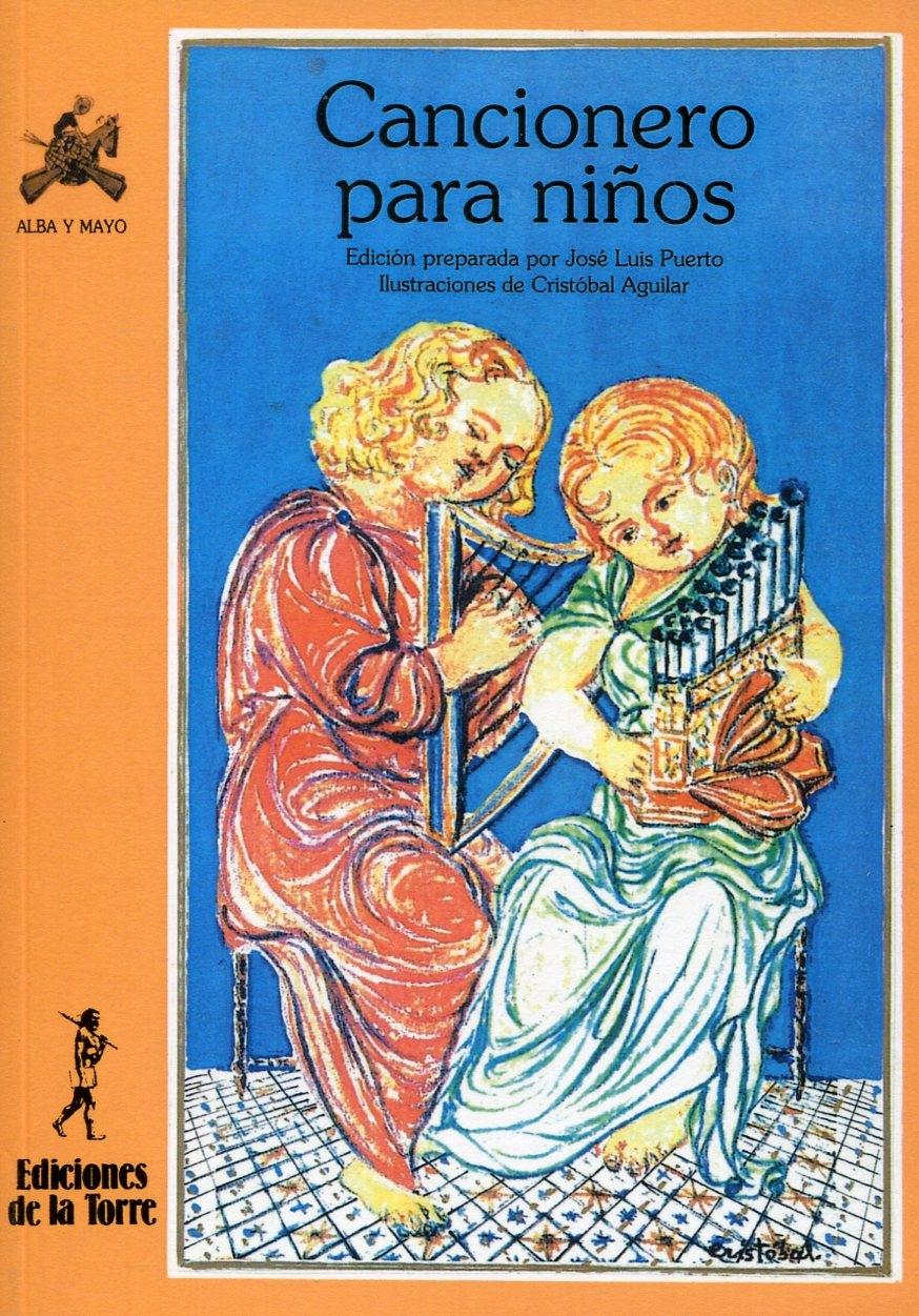 Cancionero para niños